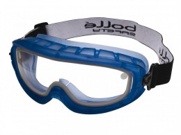 Bolle Atom Safety Goggles Clear - Sealed £11.99